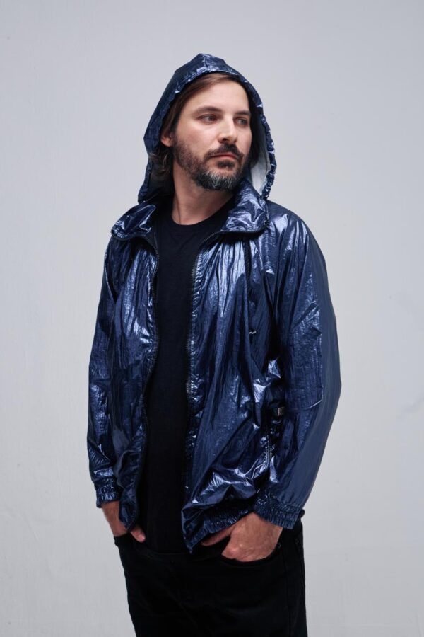 Windbreaker - Utilitária  metálica - POEMA 65 - Imagem 7