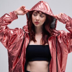 Windbreaker - Utilitária  metálica - POEMA 67