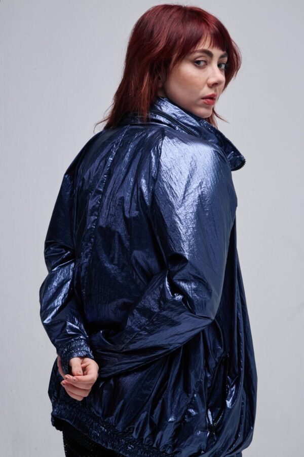Windbreaker - Utilitária  metálica - POEMA 65 - Imagem 4